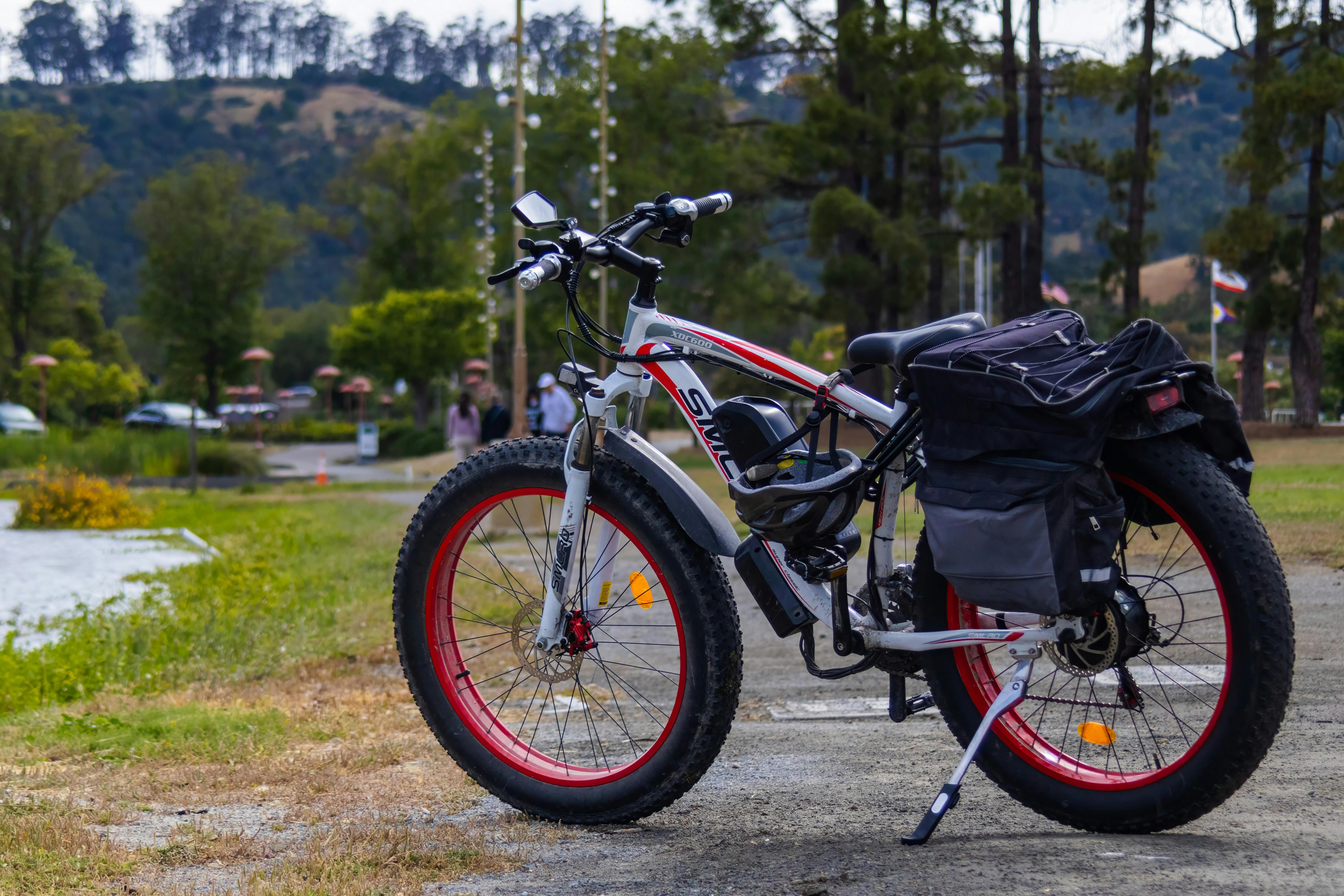 Fatbike : Les plus et les moins du vélo aux pneus surdimensionnés